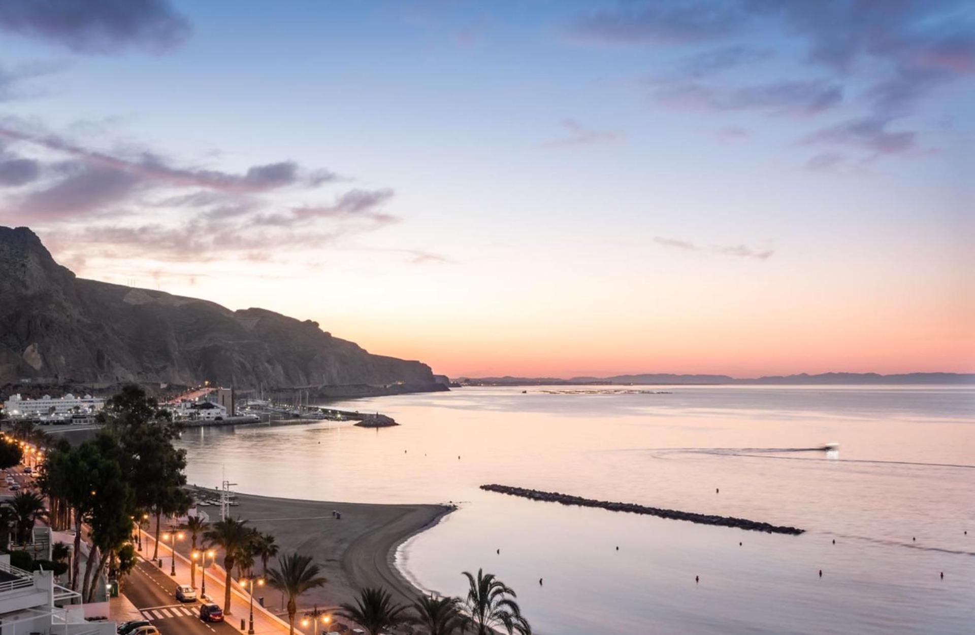 Hotel Moon Dreams Portomagno Aguadulce (Almeria) Exterior foto