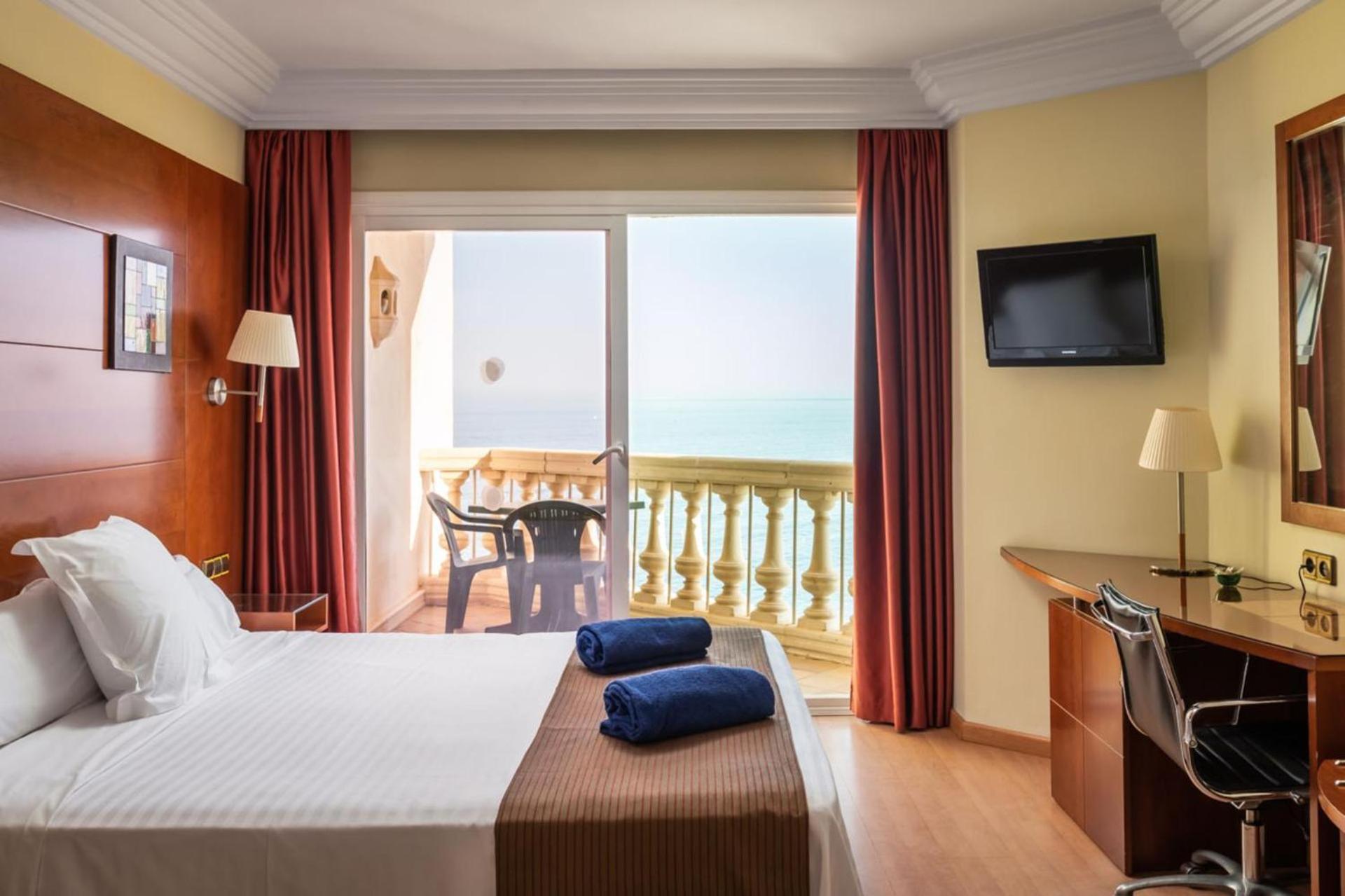 Hotel Moon Dreams Portomagno Aguadulce (Almeria) Exterior foto