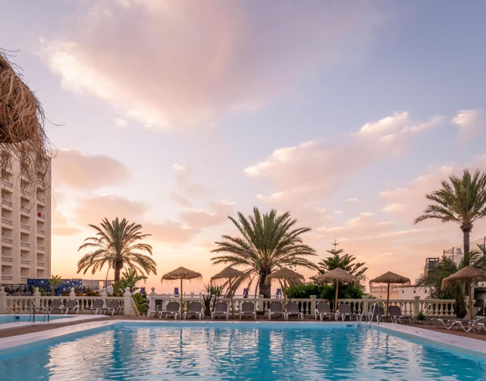 Hotel Moon Dreams Portomagno Aguadulce (Almeria) Exterior foto