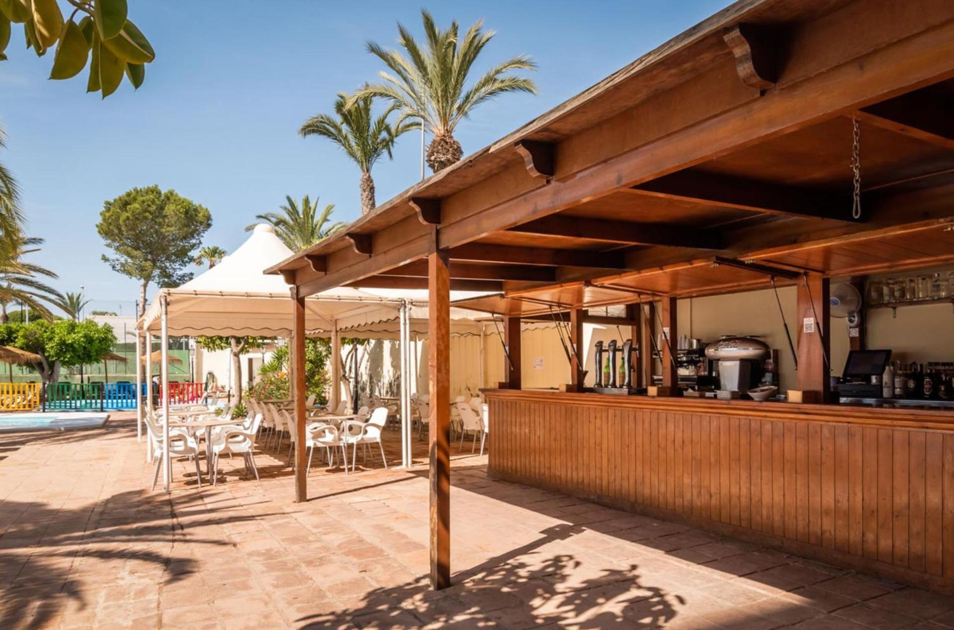 Hotel Moon Dreams Portomagno Aguadulce (Almeria) Exterior foto
