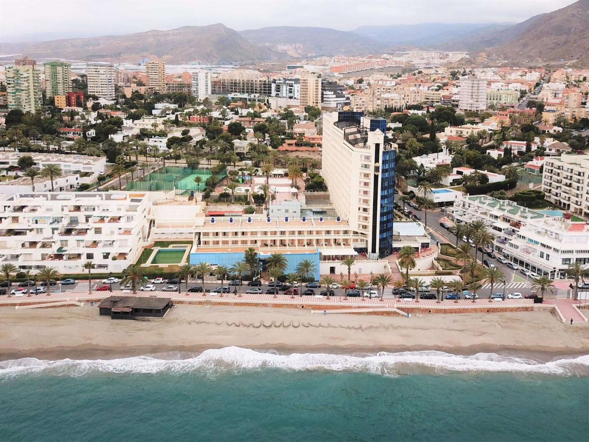 Hotel Moon Dreams Portomagno Aguadulce (Almeria) Exterior foto