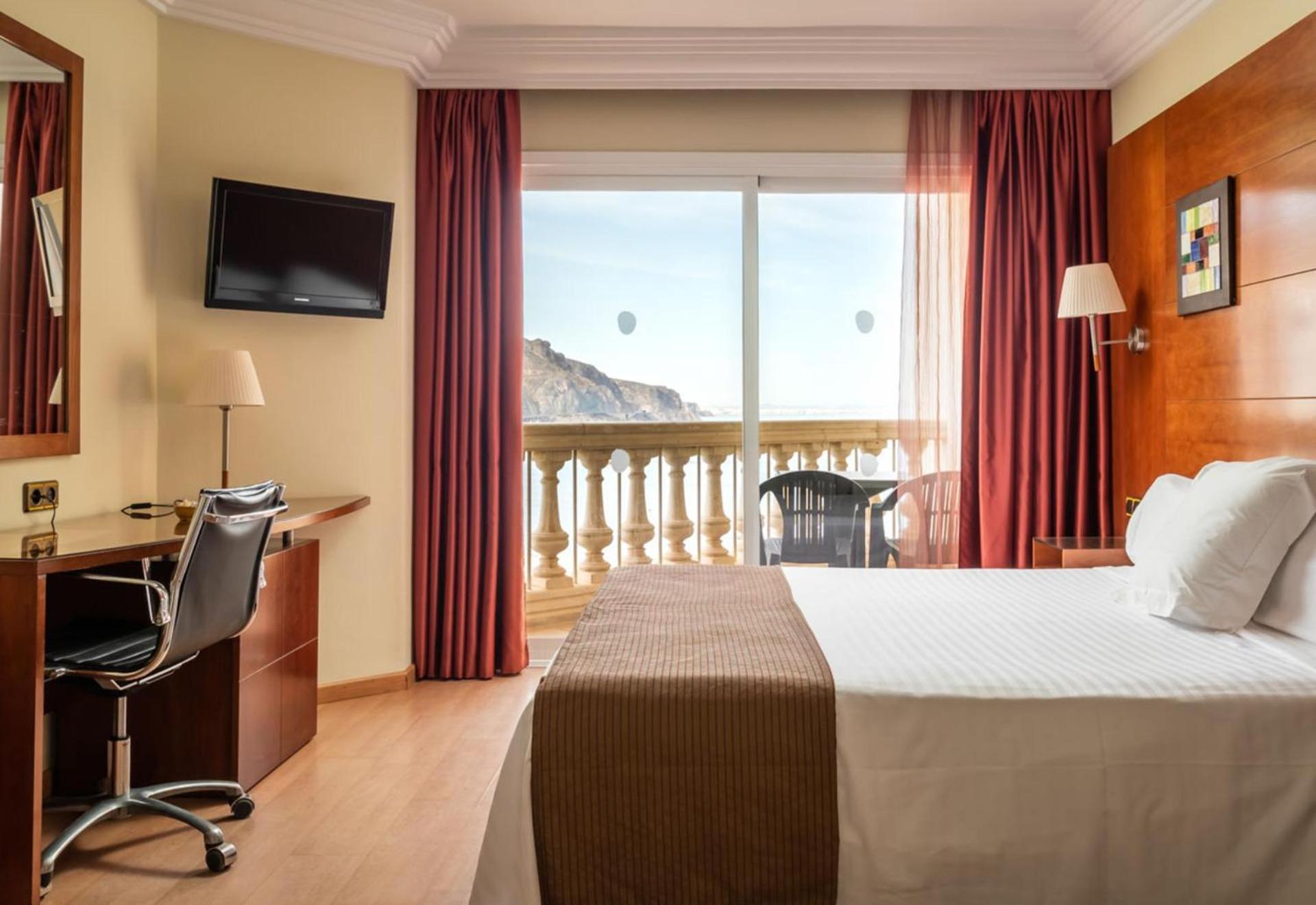 Hotel Moon Dreams Portomagno Aguadulce (Almeria) Exterior foto