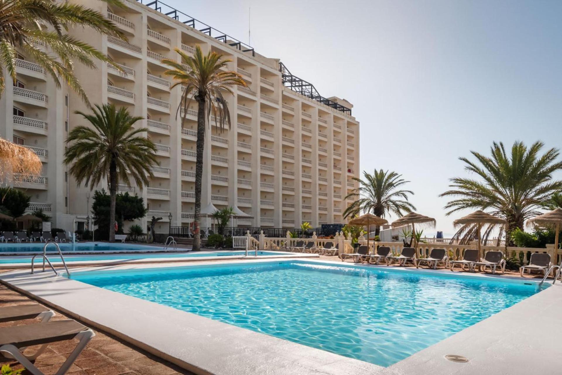 Hotel Moon Dreams Portomagno Aguadulce (Almeria) Exterior foto