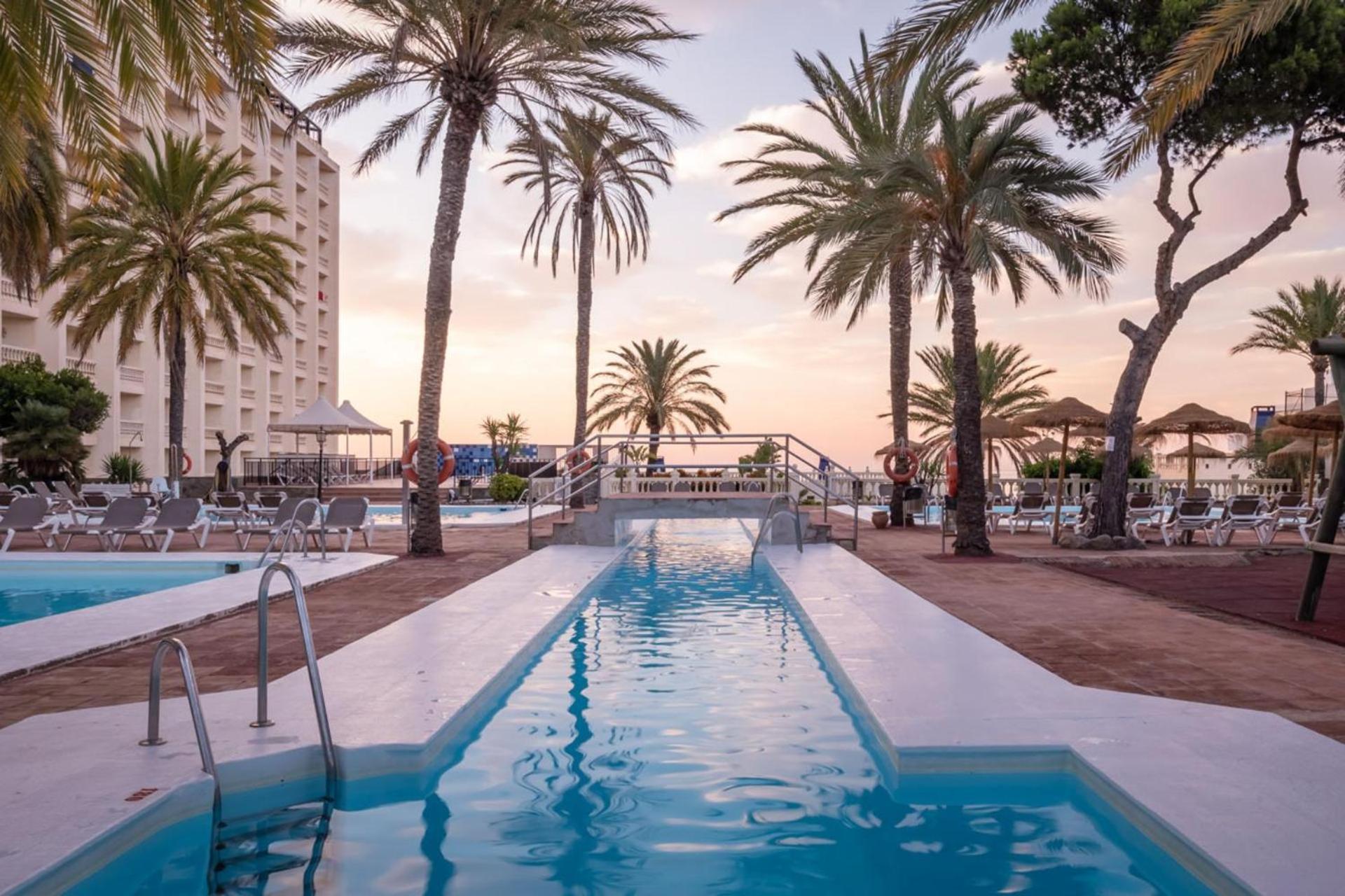 Hotel Moon Dreams Portomagno Aguadulce (Almeria) Exterior foto