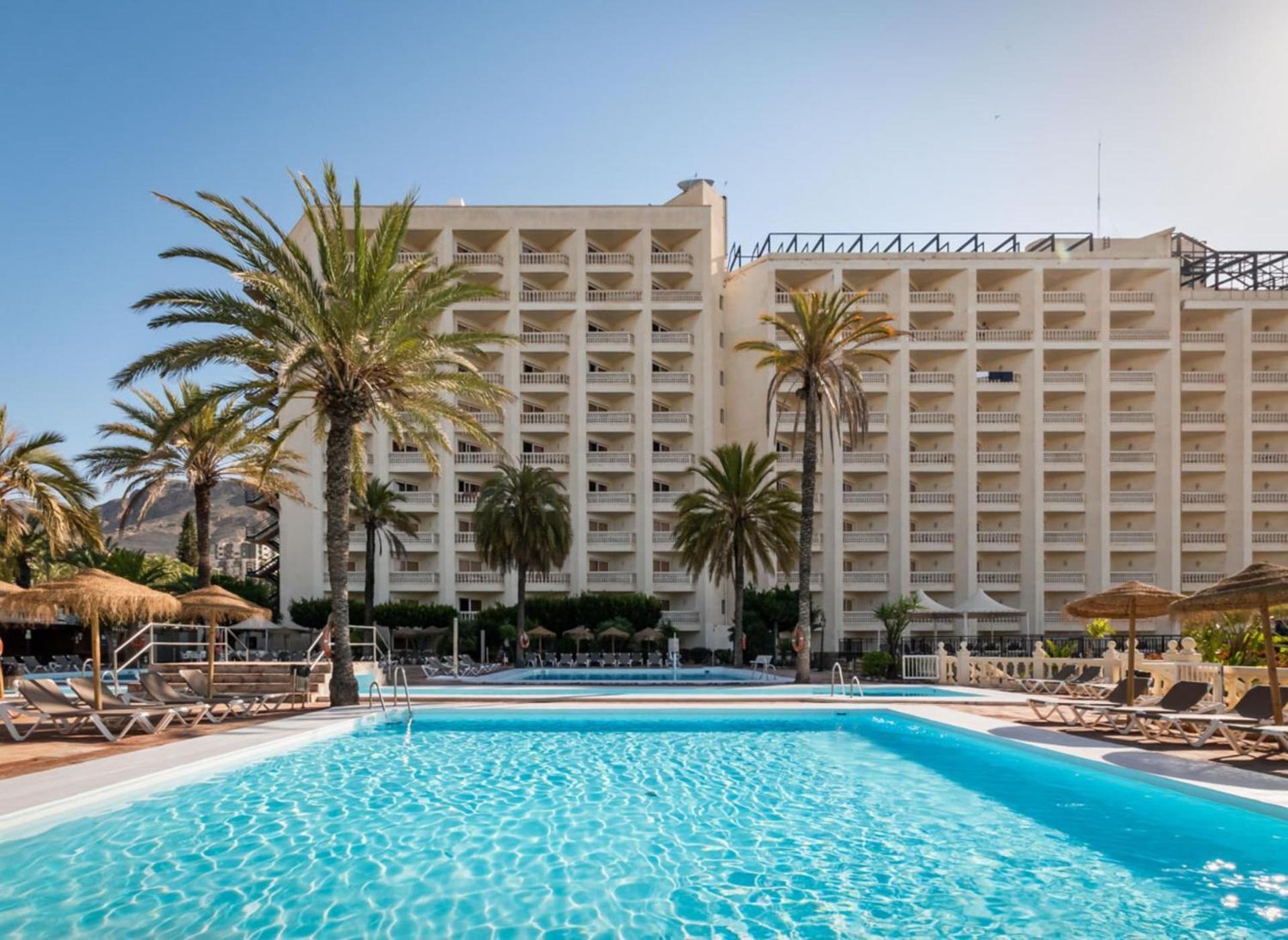 Hotel Moon Dreams Portomagno Aguadulce (Almeria) Exterior foto