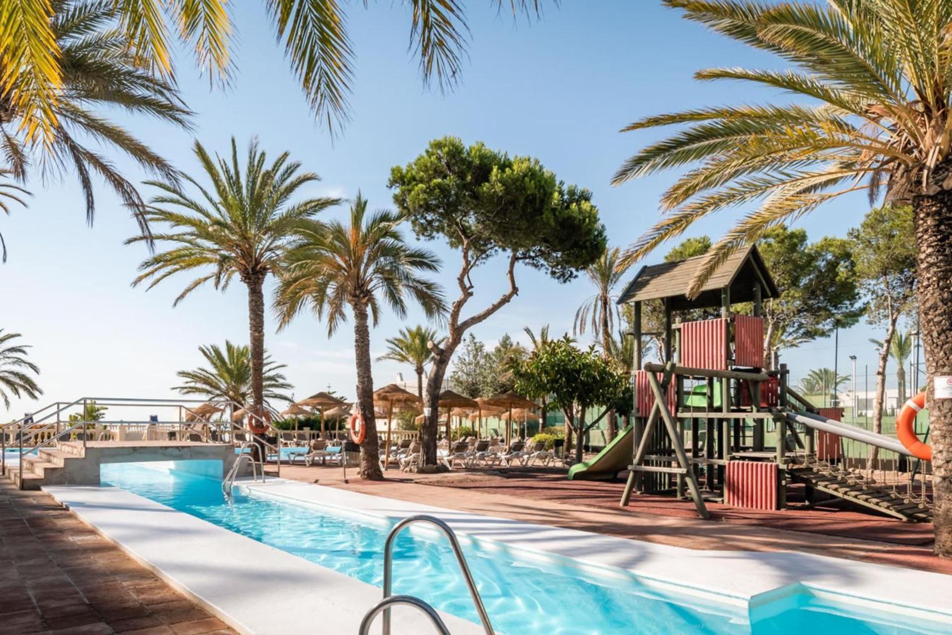 Hotel Moon Dreams Portomagno Aguadulce (Almeria) Exterior foto