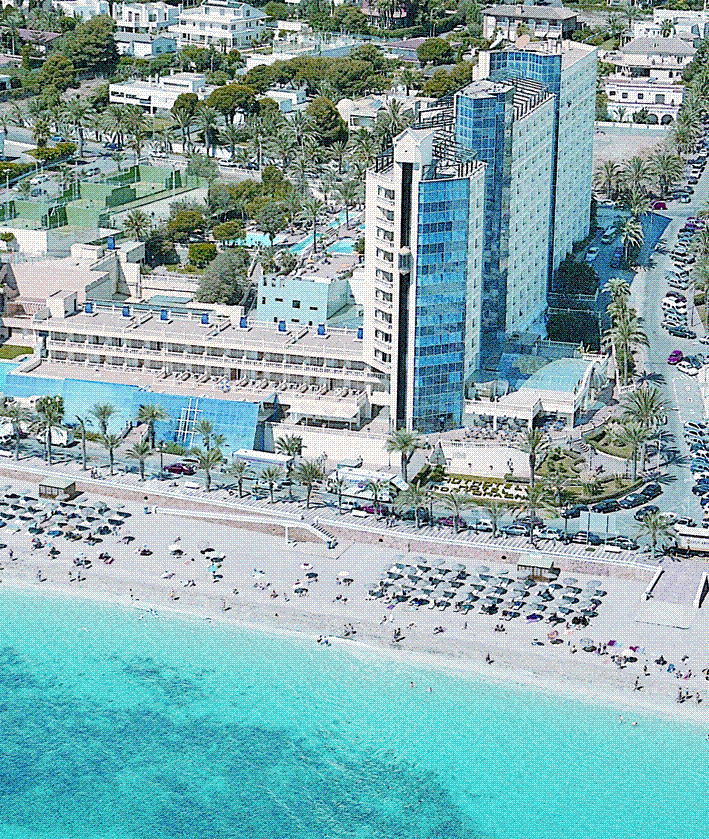Hotel Moon Dreams Portomagno Aguadulce (Almeria) Exterior foto