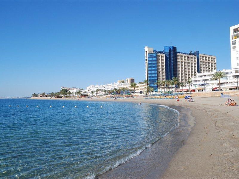 Hotel Moon Dreams Portomagno Aguadulce (Almeria) Exterior foto