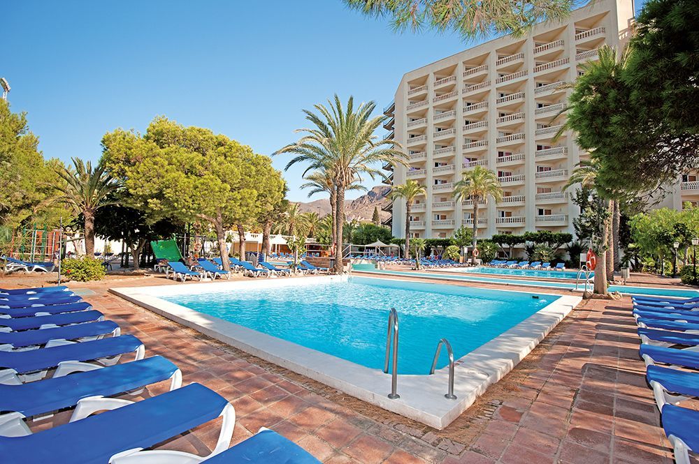 Hotel Moon Dreams Portomagno Aguadulce (Almeria) Exterior foto