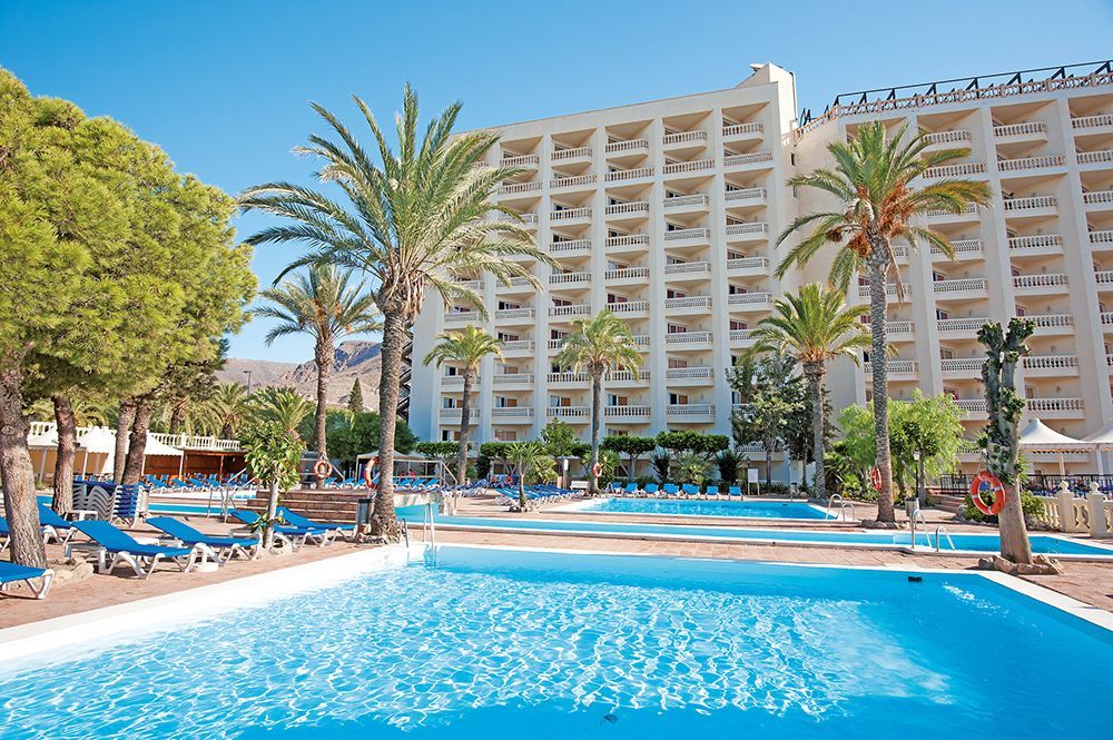 Hotel Moon Dreams Portomagno Aguadulce (Almeria) Exterior foto