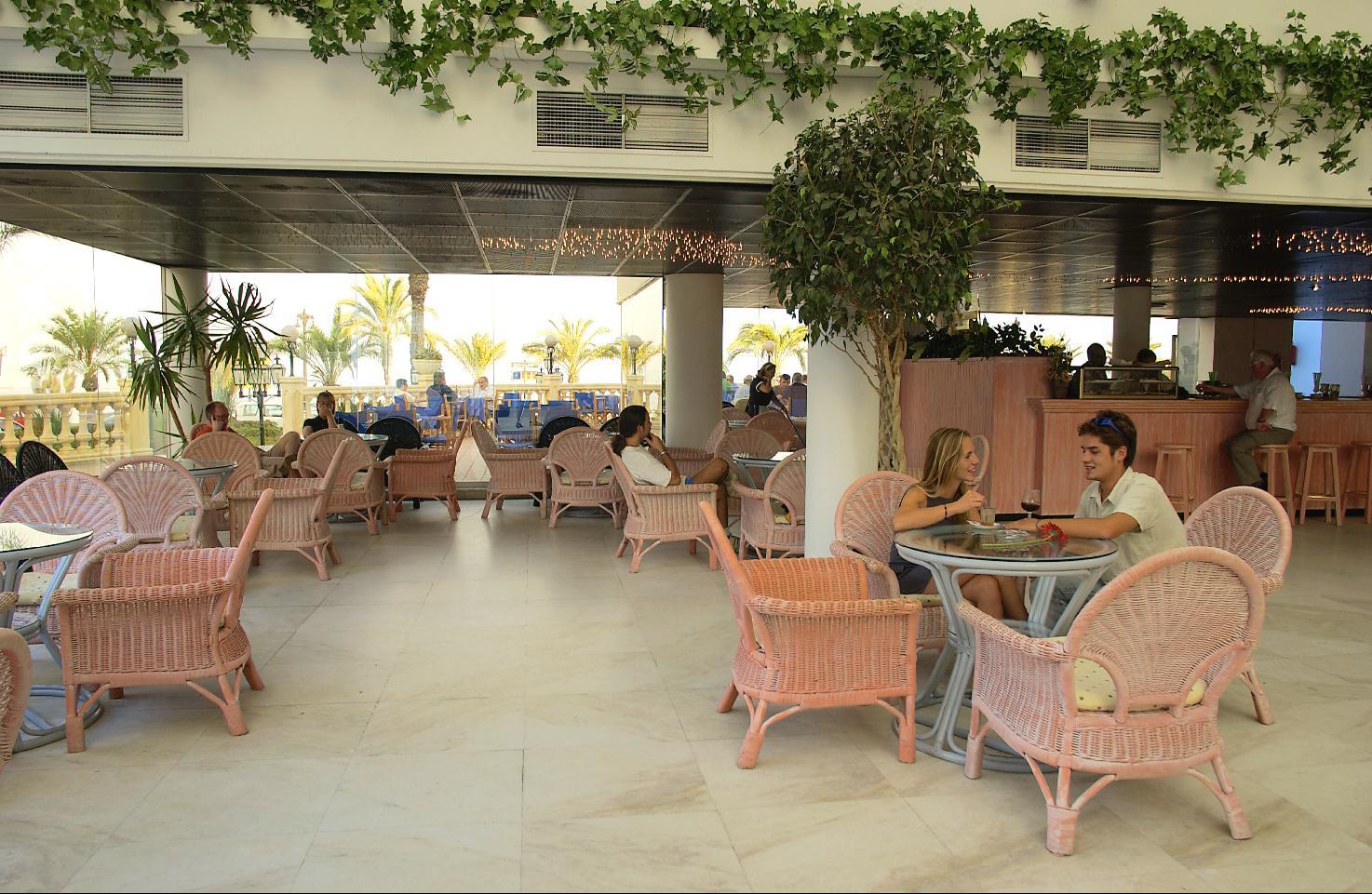 Hotel Moon Dreams Portomagno Aguadulce (Almeria) Exterior foto